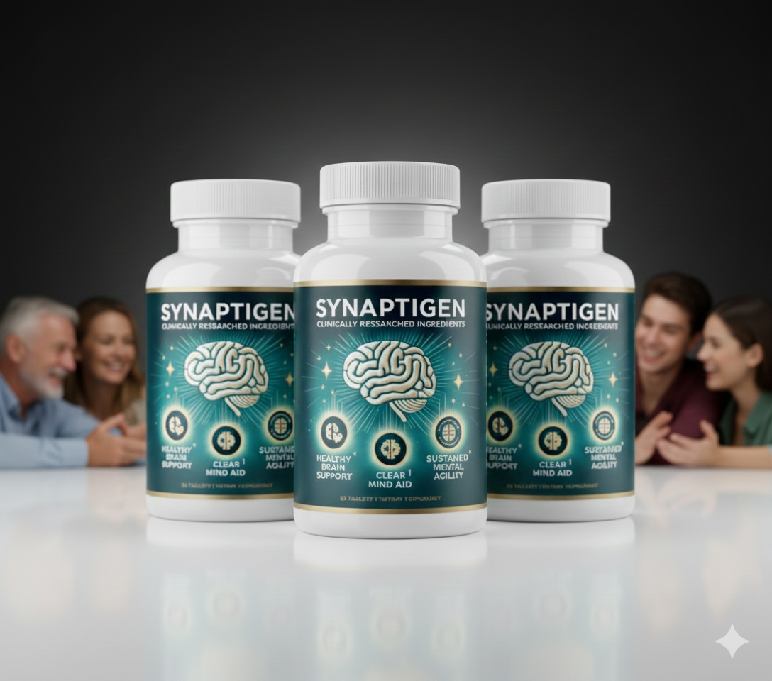 Synaptigen Reviews – Does It Really Work for Brain Power & Focus? – Health Hub by USA