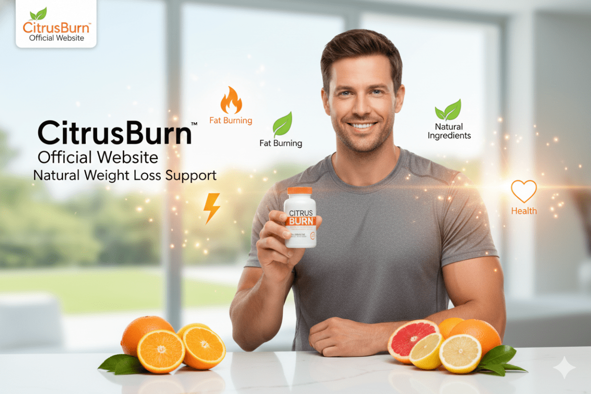 CitrusBurn Official Website | Natural Weight Loss Support – HealthyLife Vital USA