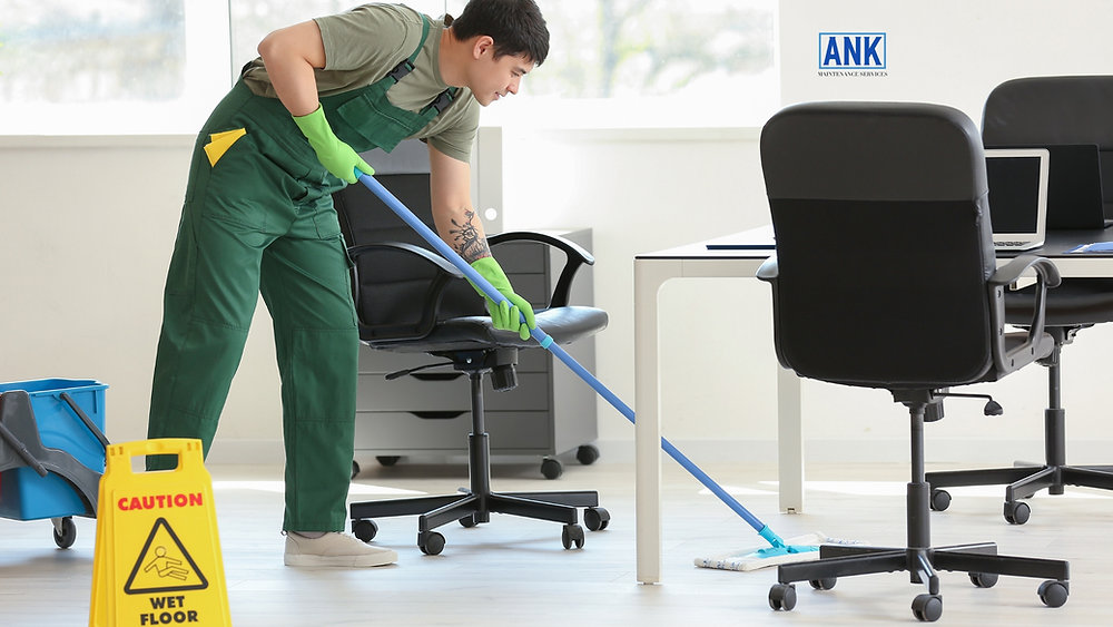 Why Professional Cleaning Services Burlington Matter for Your Business