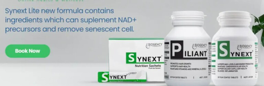 Zenith Pharmacy Cover Image