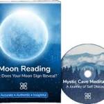 moon reading profile picture