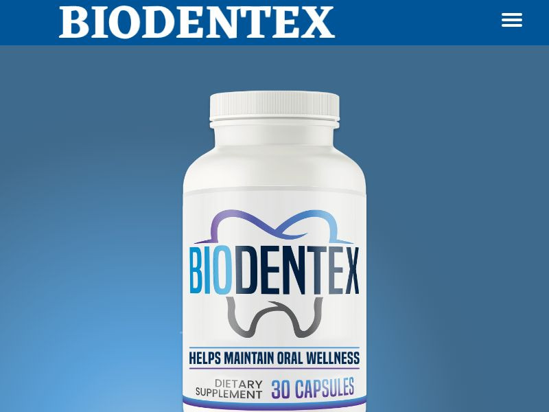 I Tried BioDentex – Honest Dental Care Review - JustPaste.it