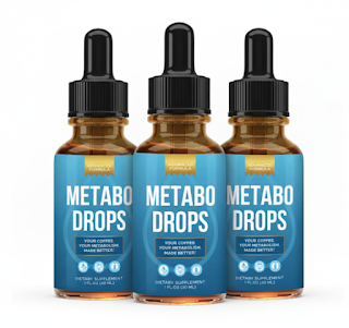 Metabo Drops Review – Real Weight Loss or Just Hype?