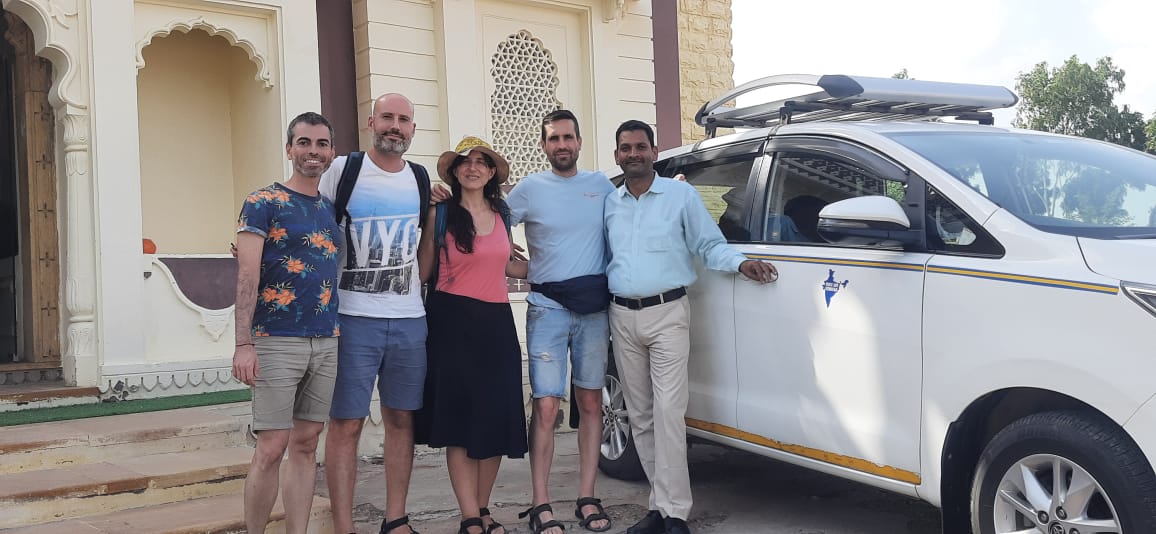 Same Day Jaipur Tour from Delhi | India Private Drivers
