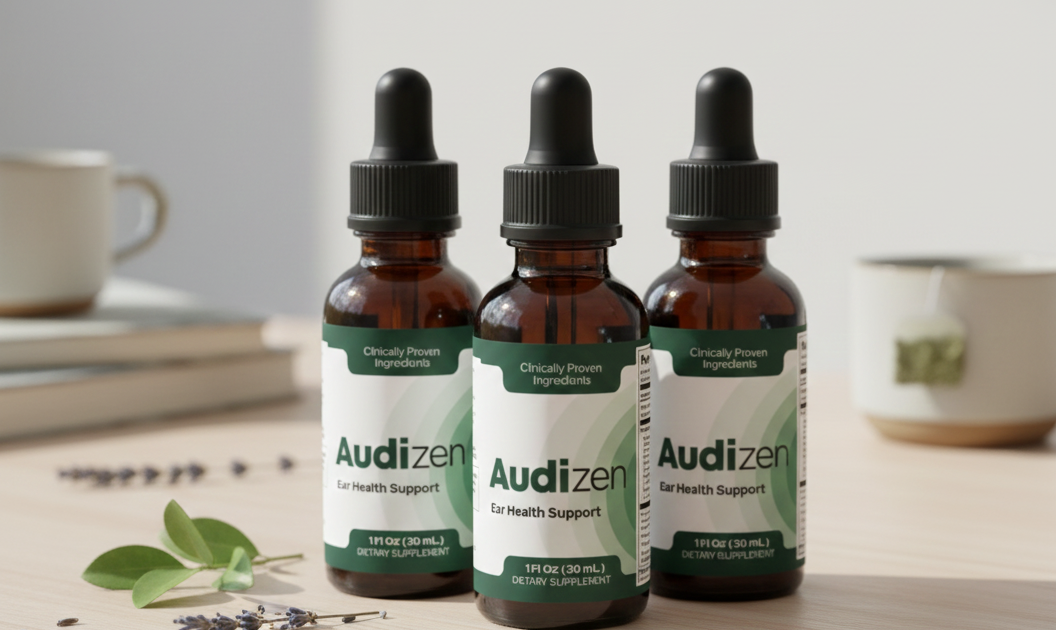 Audizen Review – Can It Reduce Ringing and Improve Clarity? ~ Healthy Fit Pro