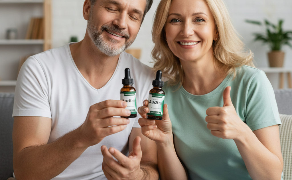 Audizen Review – Scam or Real Solution for Tinnitus? ~ Healthy Fit Pro