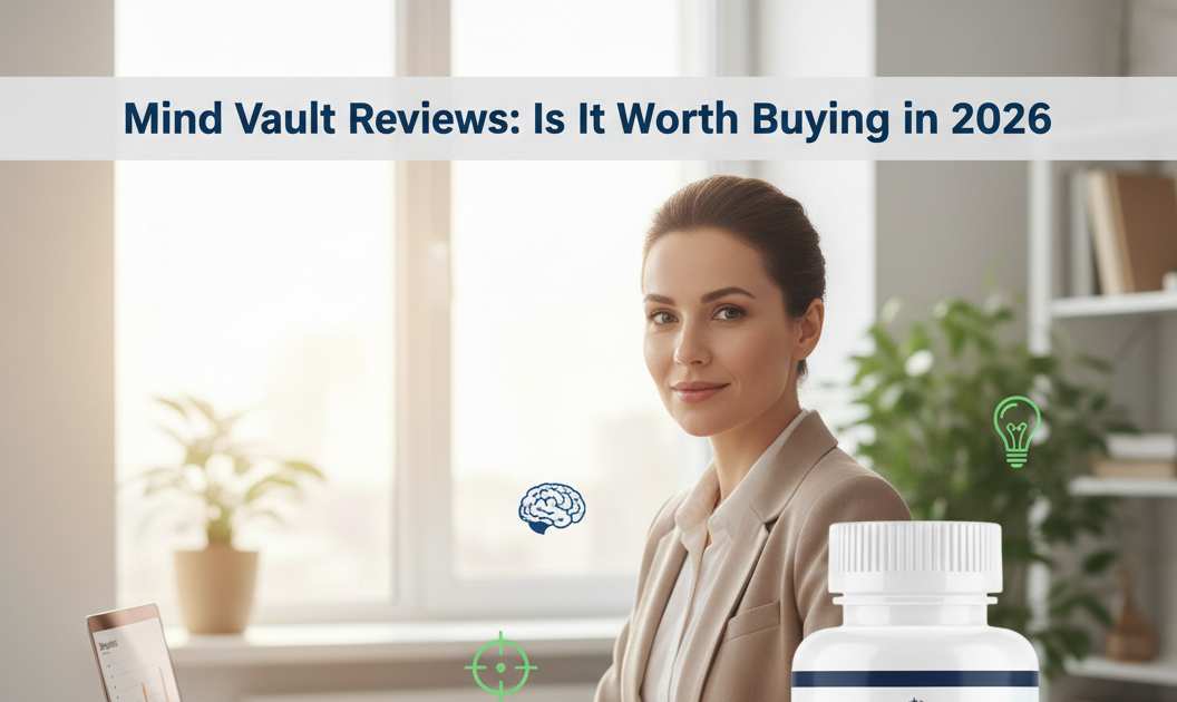 Mind Vault Reviews: Is It Worth Buying in 2026?