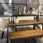 Industrial console table profile picture