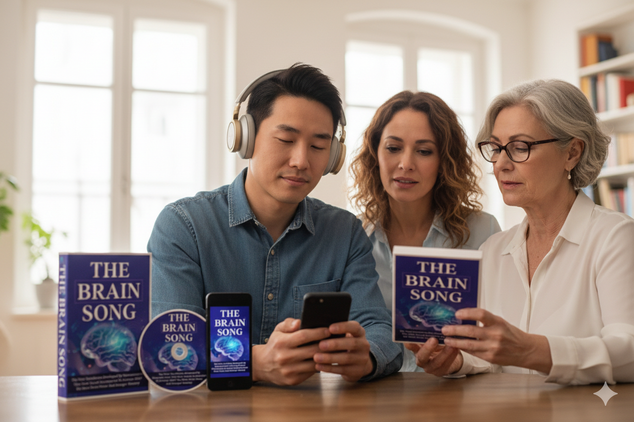 The Brain Song Audio Review – Train Your Brain Without Pills -  WriteUpCafe