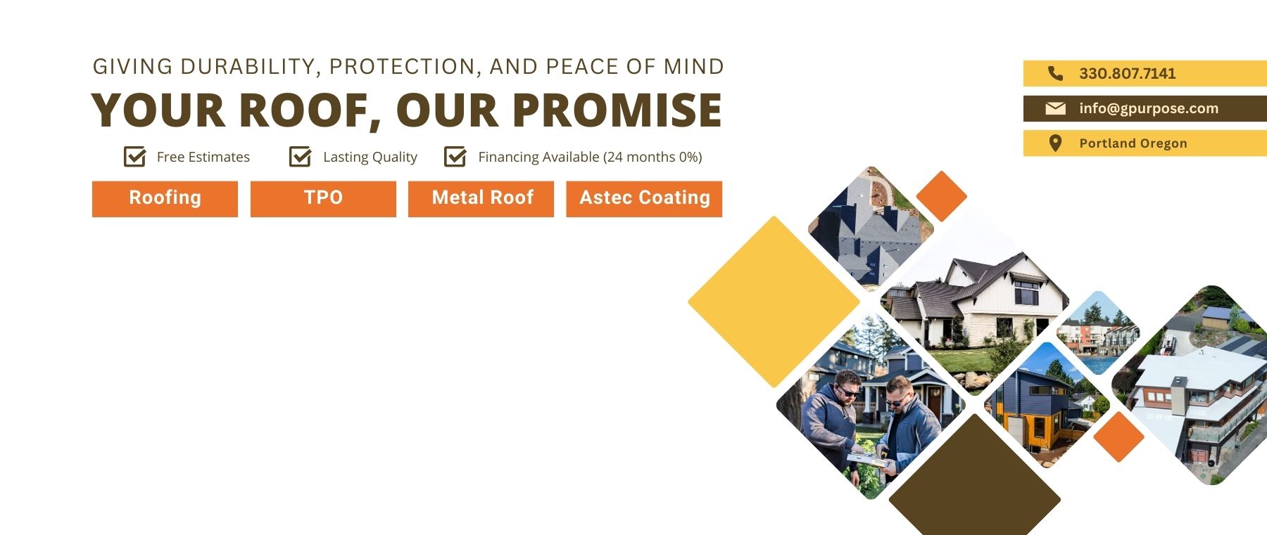 commercial roofing company beaverton