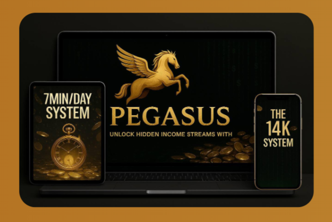 Pegasus Review Simple Online Income System’s CV | ClearVoice Content