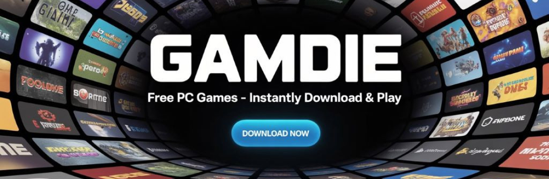 Gamdie Indie Cover Image