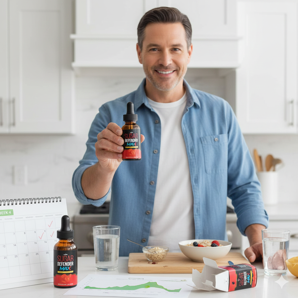 Sugar Defender Review After 30 Days – What Users Reported – Health Hub by USA