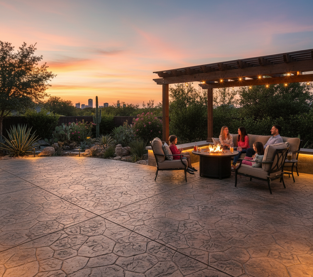 Residential Concrete Contractor San Antonio TX | Ramo Concrete