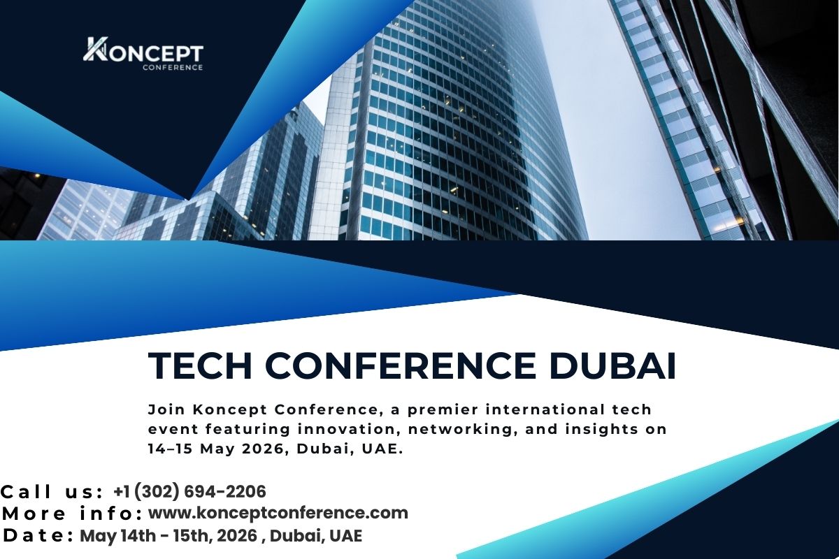 Scaling Lessons from Tech Unicorns at Tech Conference Dubai
