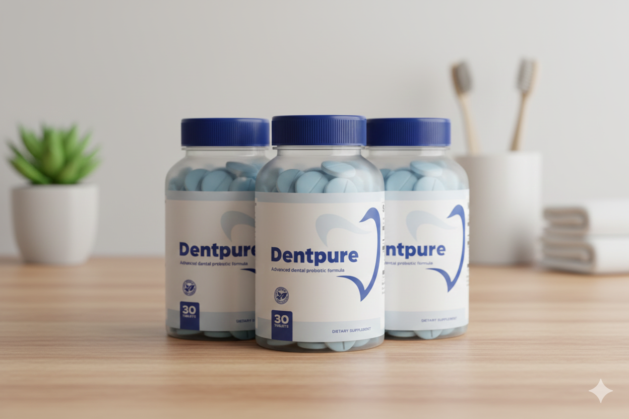 DentPure Review Natural Oral Care Support’s CV | ClearVoice Content