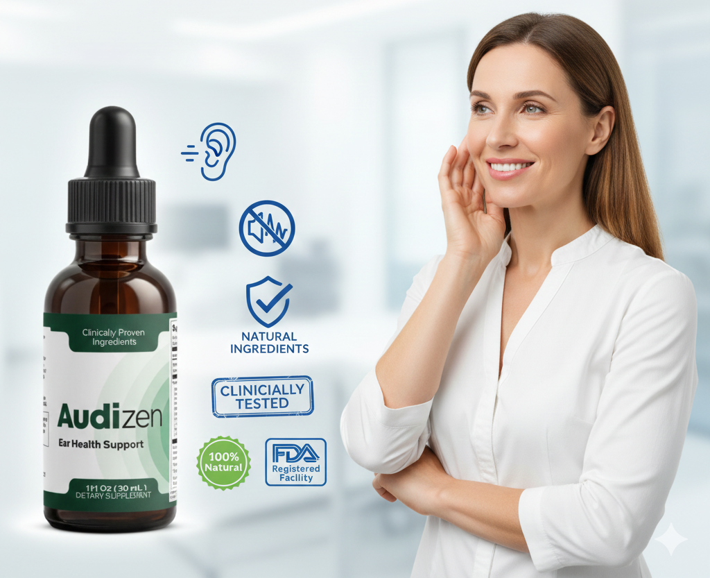 Audizen Reviews – Does It Really Stop Tinnitus? – HealthyLife Vital USA