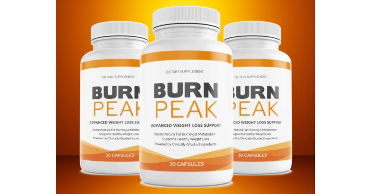 I Tried Burn Peak for Weight Loss – Honest Review 2026