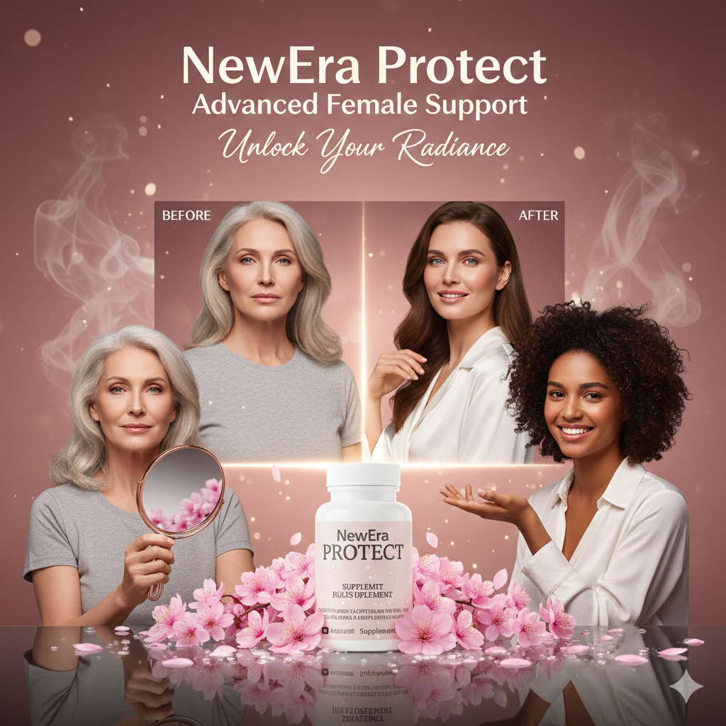 New Era Protect Official Website – Buy Bladder Support Today – Health Hub by USA