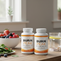 Burn Peak Weight Loss Formula - Creator on Sociomix