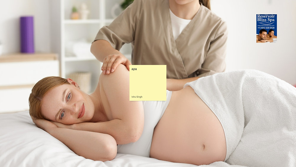 Why Prenatal Massage in Cranston, RI Is Essential for a Healthy Pregnancy