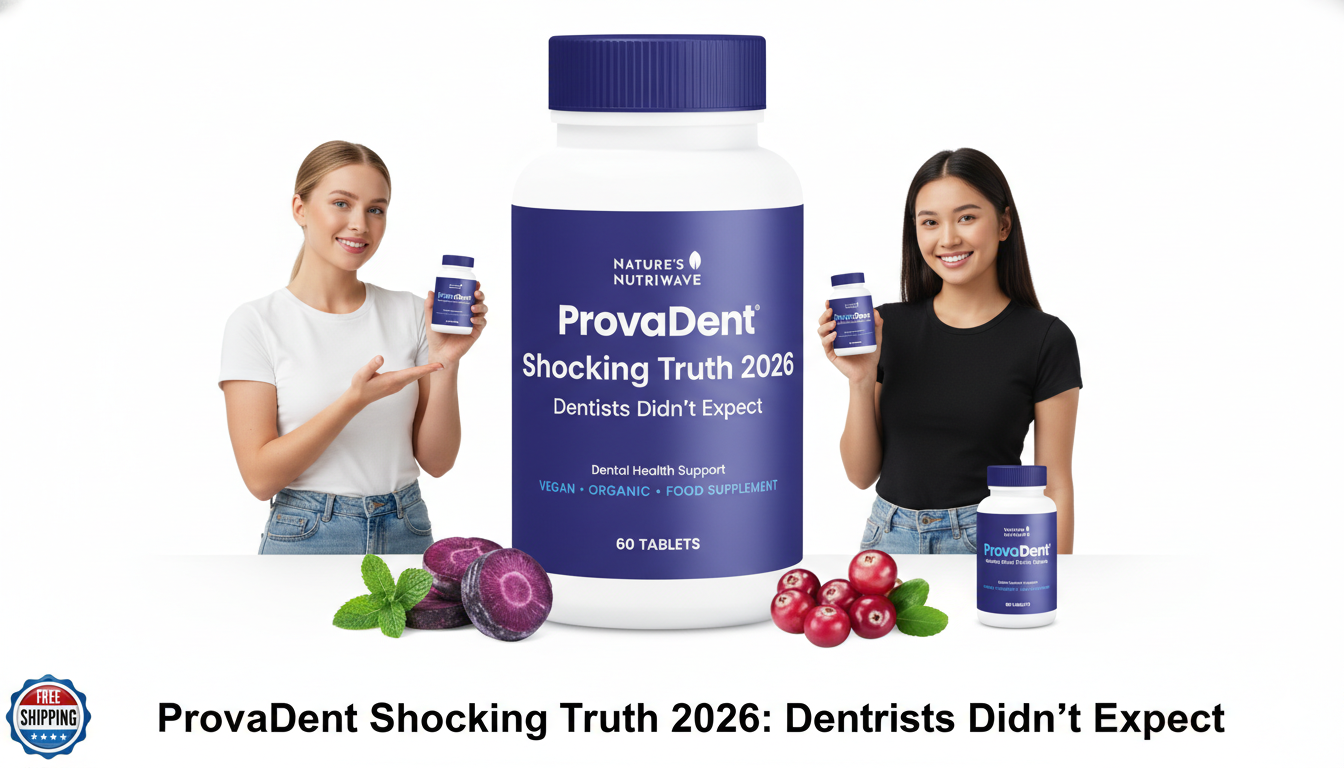 Buy ProvaDent: Price, Discount & Results 2026