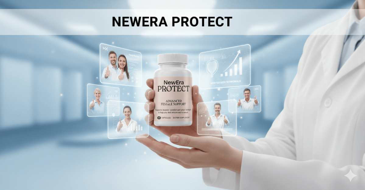 New Era Protect — Scam or Legit? An Honest User Review – Health Hub by USA