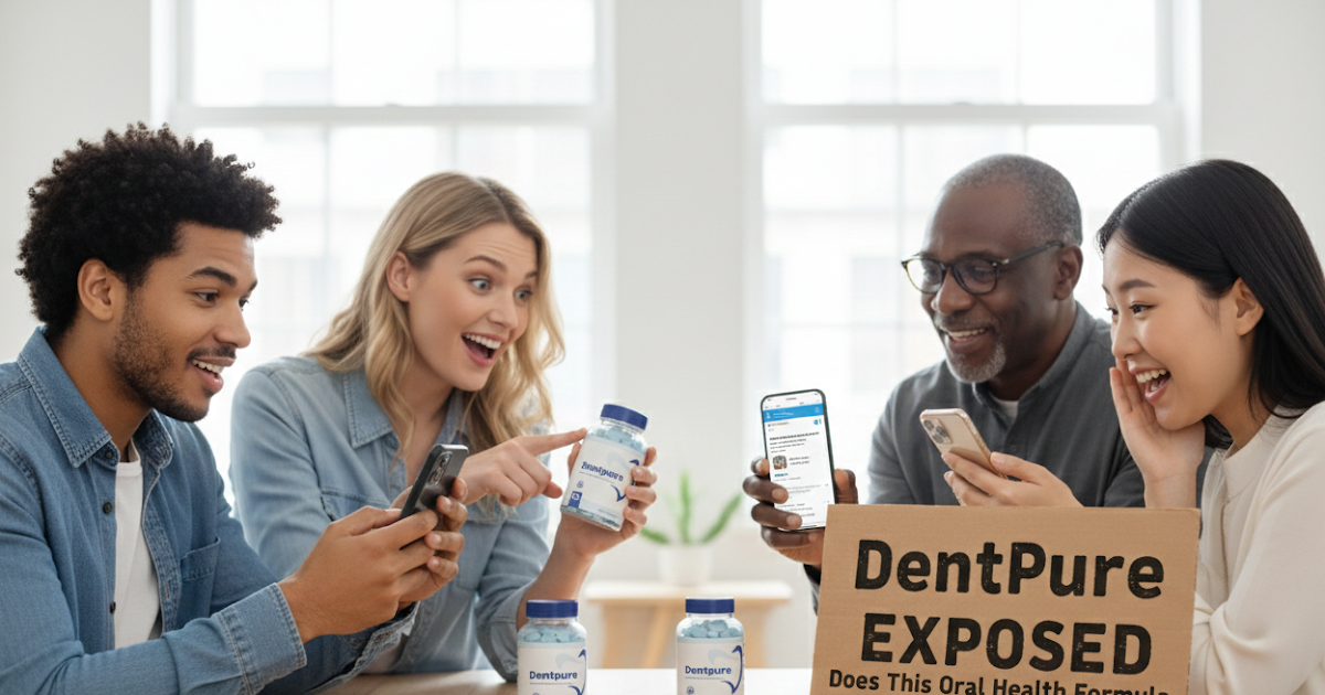 DentPure Exposed: Does This Oral Health Formula Really Work? ~ Healthy Fit Pro