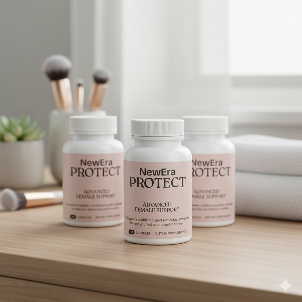 New Era Protect Review Bladder Support’s CV | ClearVoice Content