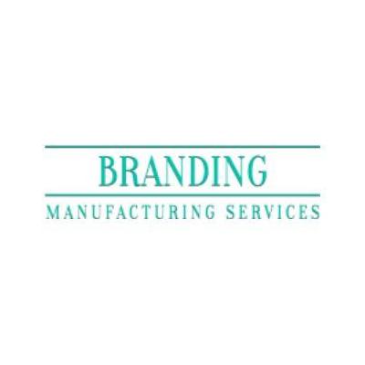 Branding Manufacturing Services