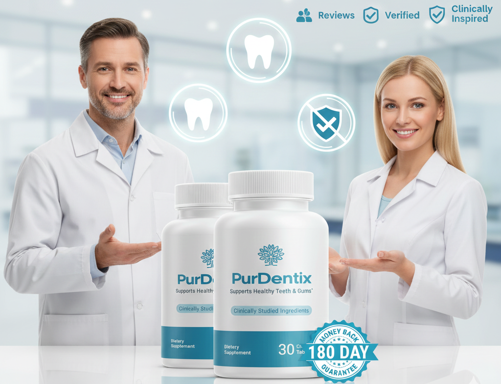 PurDentix Reviews & Complaints – Is It Worth Buying? – HealthyLife Vital USA