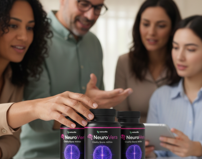 NeuroVera Review – Improve Focus, Clarity, and Memory? ~ Healthy Fit Pro