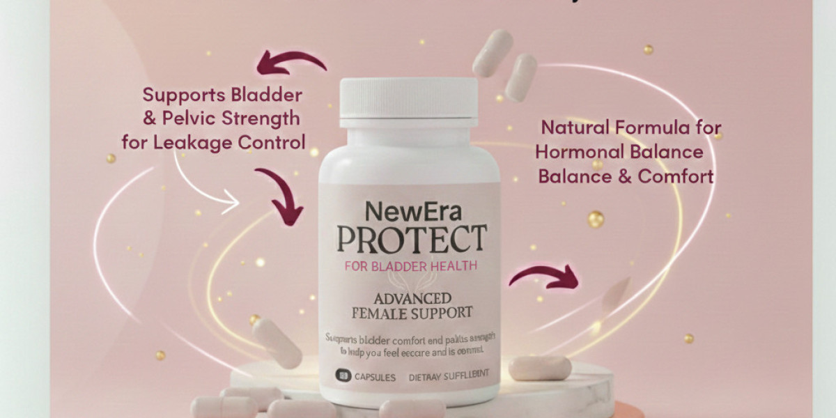 I Tried New Era Protect – My Honest Bladder Health Experience