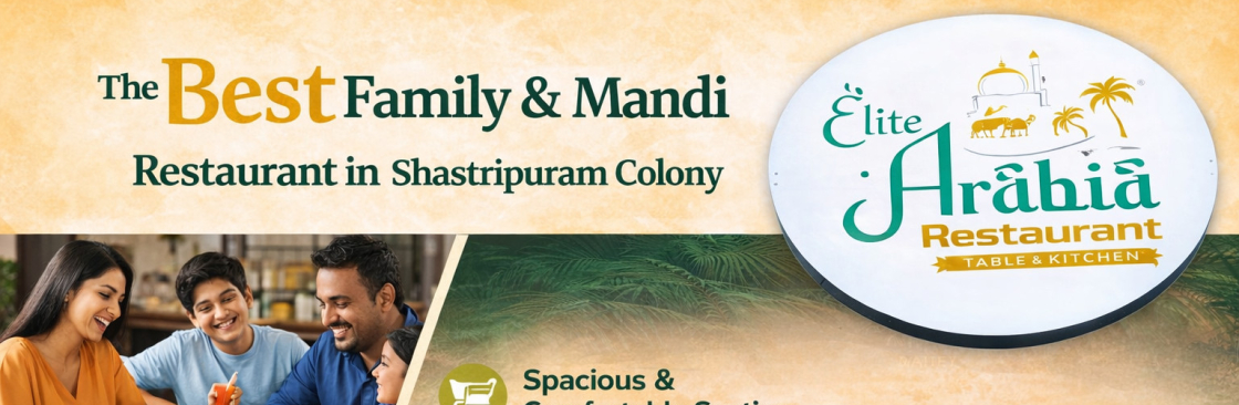 Elite Arabia Restaurant Cover Image