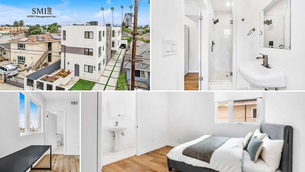 Coliving Spaces with All Essential Amenities Included