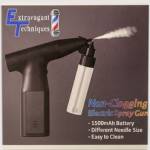 Semi permanent hair dye jet black profile picture