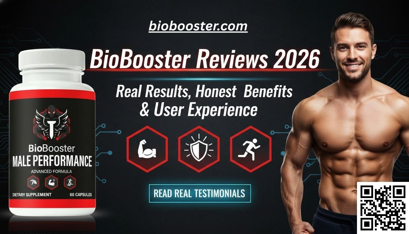 BioBooster Reviews 2026 – Shocking Real Results & benifits