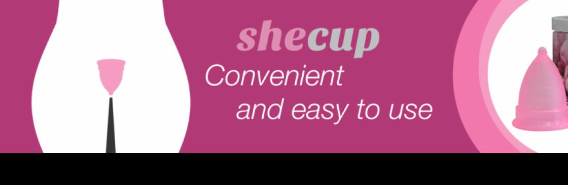 She Cup Cover Image