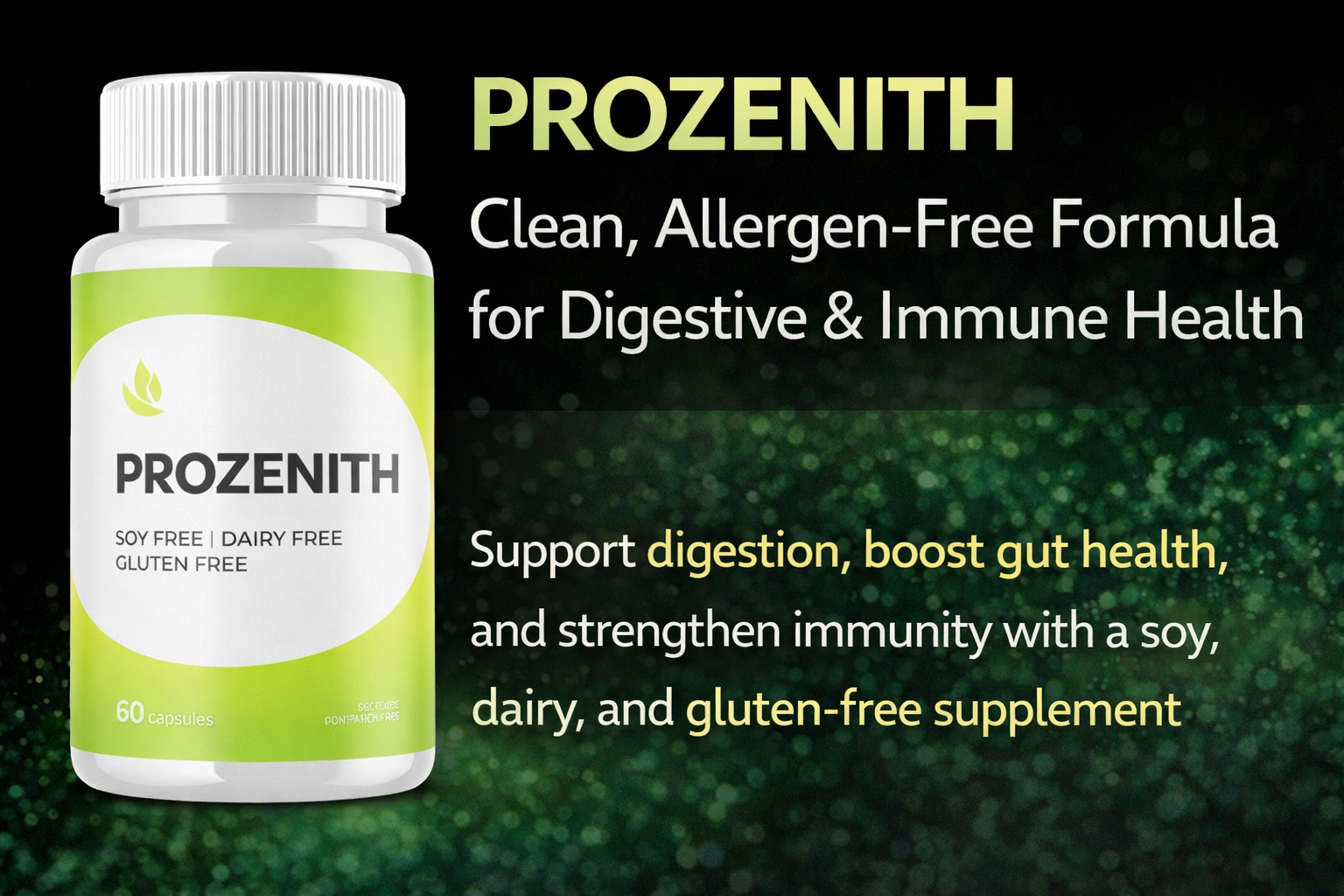 ProZenith Official: Boost Metabolism & Unlock All-Day Energy