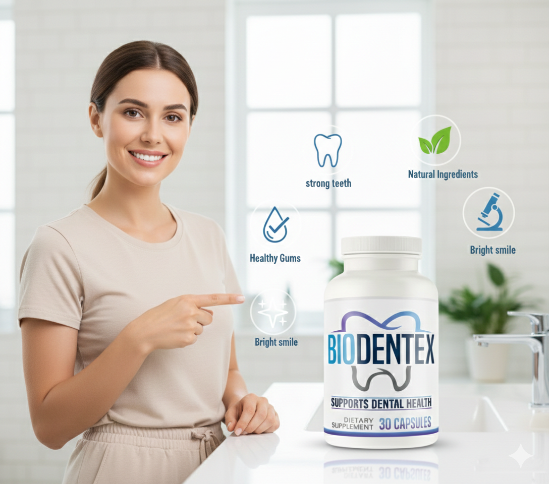 I Used Biodentex for 30 Days – Here’s What Changed |...