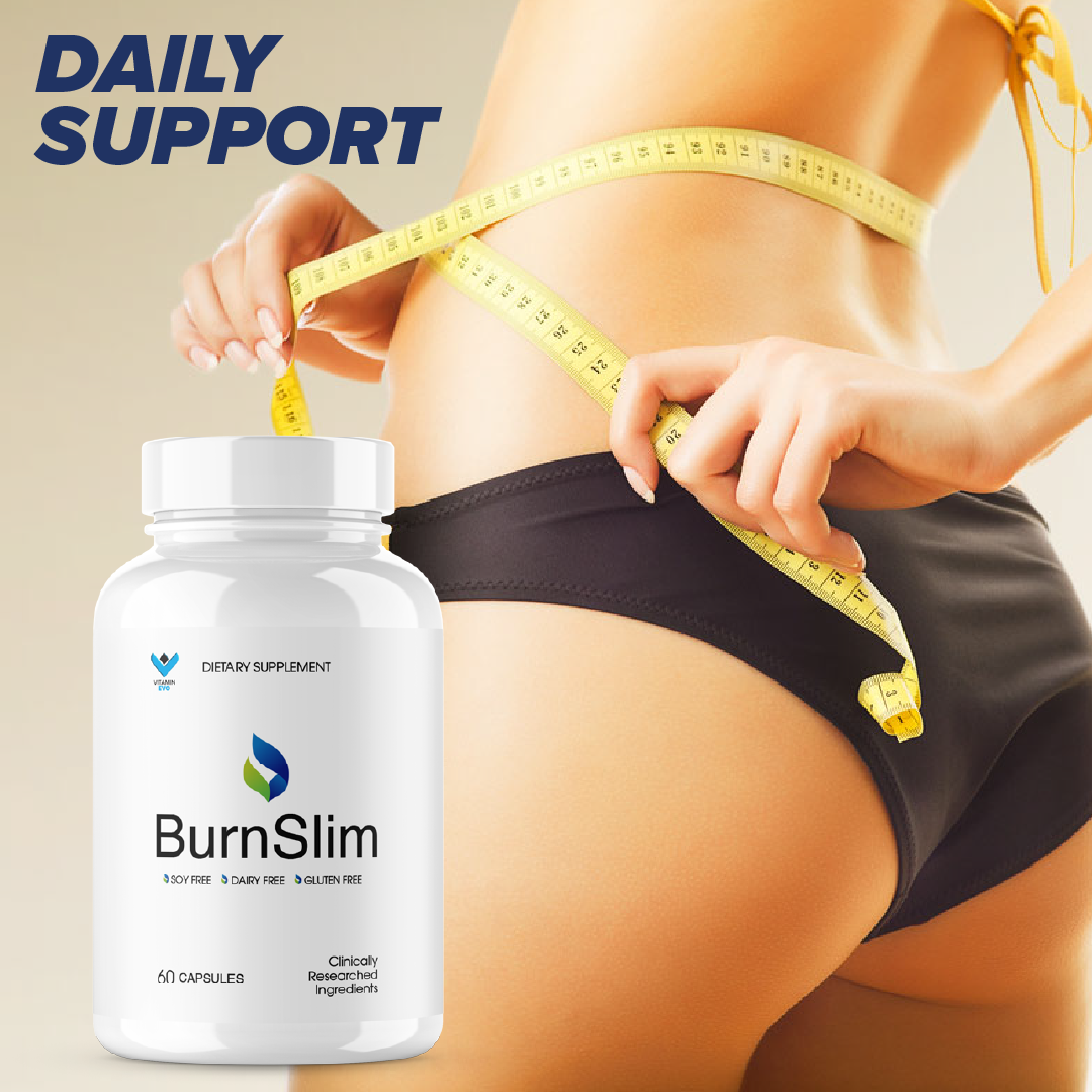 Burn Slim Guide by Dr. Jennifer: Expert Weight Loss Tips