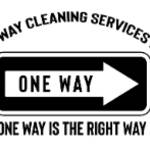 One Way Cleaning Services Profile Picture