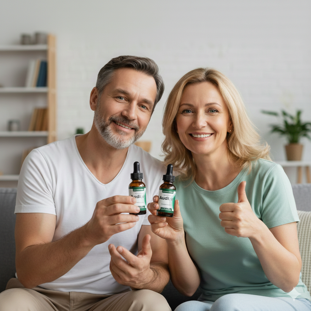 Why I Tried Audizen Hearing Drops for Ear Health – Audizen Review