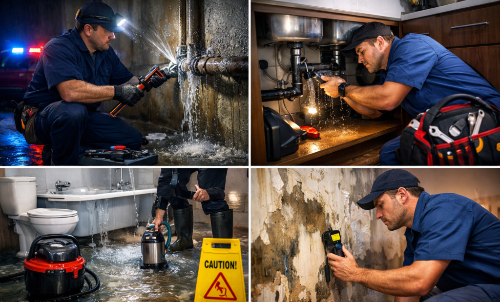 The Importance of Hiring a Skilled Plumber Available 24/7 During Emergencies - Information Khabar