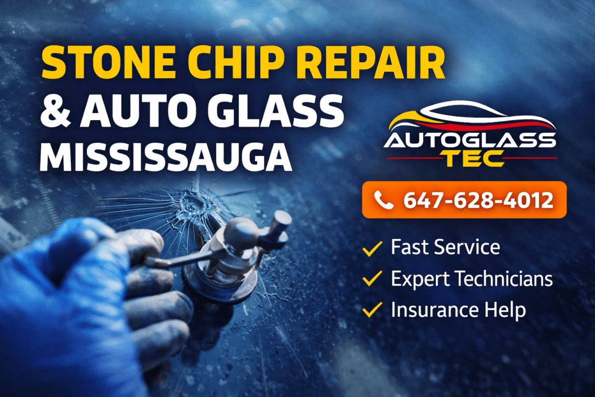 Complete Stone Chip & Auto Glass Repair in Mississauga – Site Title