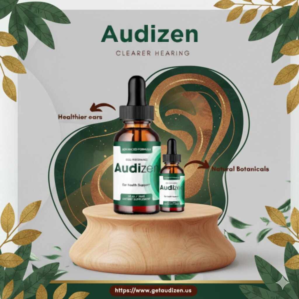 Buy Audizen Ear Drops Today