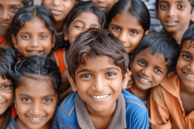 How to Sponsor & Support a Child Overseas from Singapore - Monu