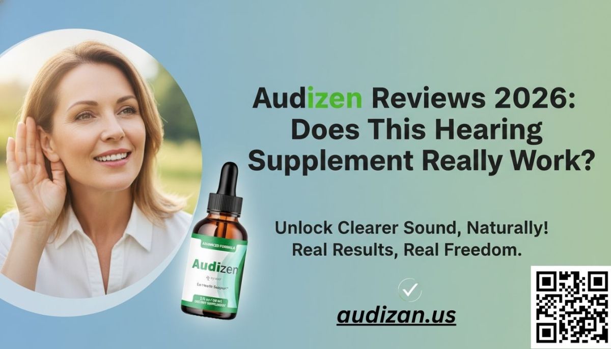 Audizen Reviews 2026: Does This Hearing Supplement Really Work? – Site Title
