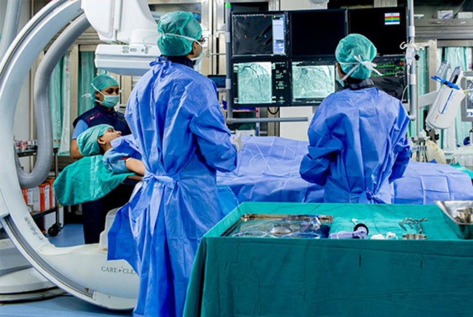 Interventional Radiologist Columbus: Advanced Vascular Care You Can Trust