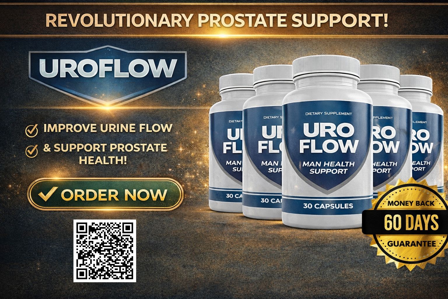 UroFlow Honest Review – My Real Experience & Results